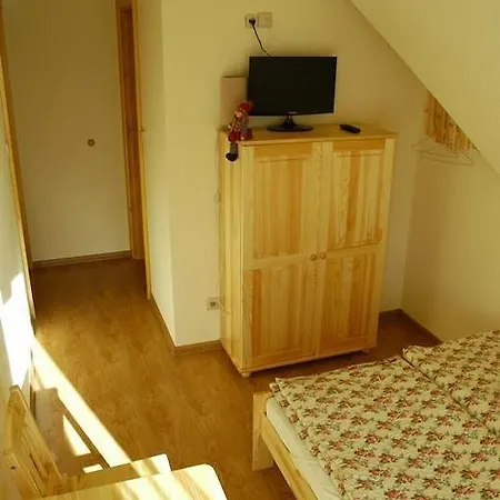 Quarto em Acomodações Particulares Pod Limbami *