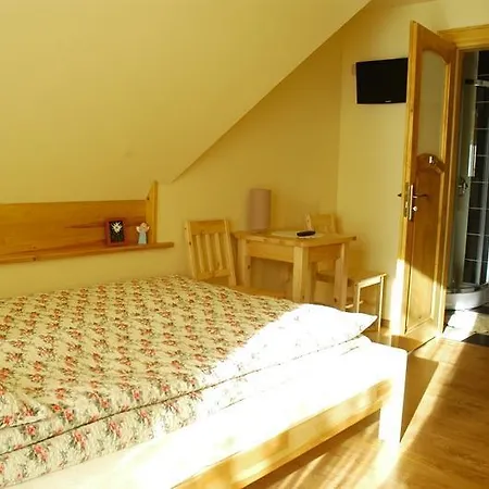Quarto em Acomodações Particulares Pod Limbami Zakopane