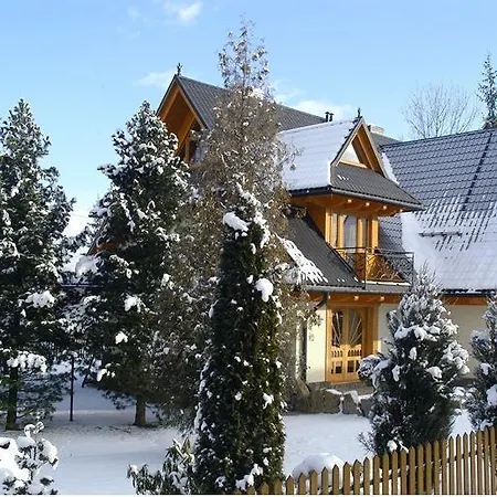 Quarto em Acomodações Particulares Pod Limbami Zakopane