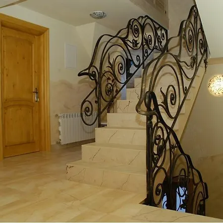 Quarto em Acomodações Particulares Pod Limbami *