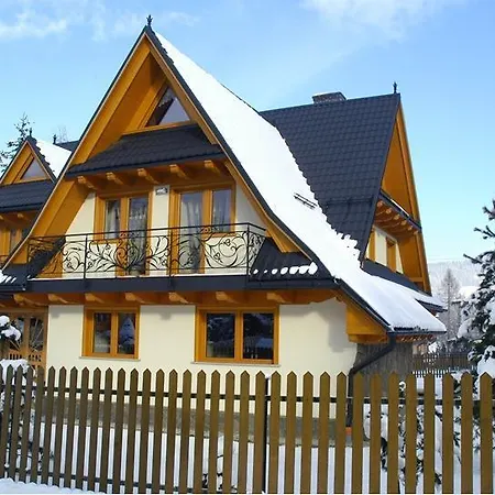 Quarto em Acomodações Particulares Pod Limbami Zakopane