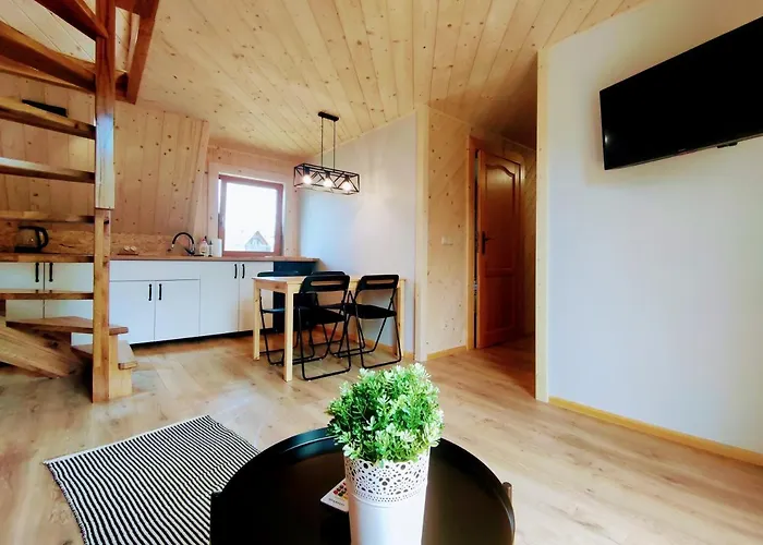 ホームステイ Pod Limbami ザコパネ