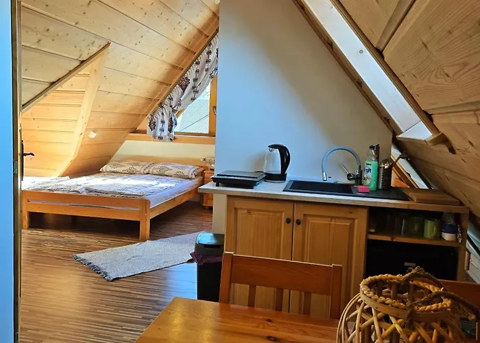 民宿 威拉波特林巴米酒店 扎科帕内